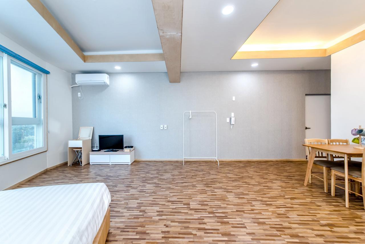 Jeju Hada Pension مدينة سيوجويبو المظهر الخارجي الصورة