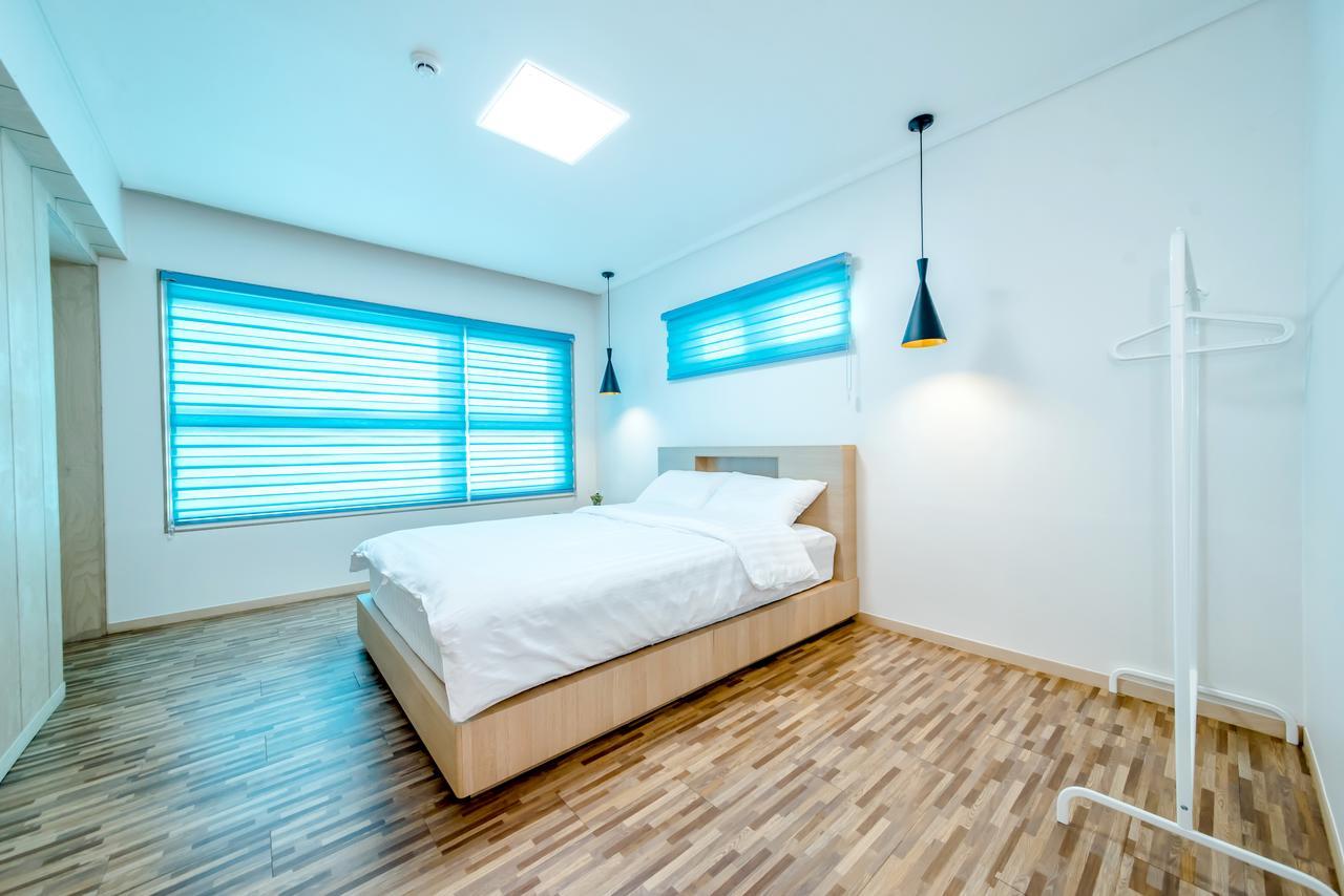 Jeju Hada Pension مدينة سيوجويبو المظهر الخارجي الصورة