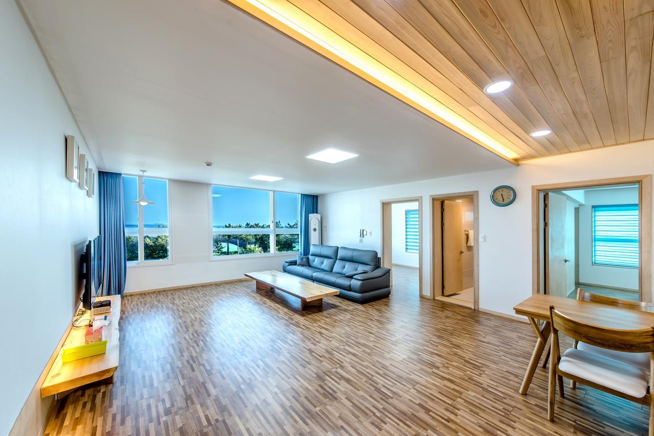 Jeju Hada Pension مدينة سيوجويبو المظهر الخارجي الصورة